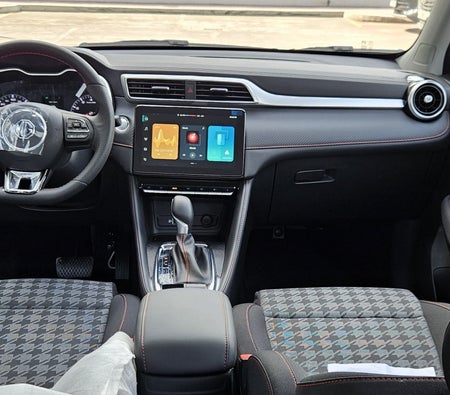 MG ZS 2025