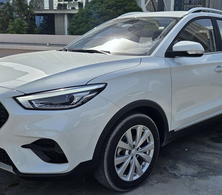 MG ZS 2025