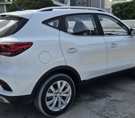 MG ZS 2025