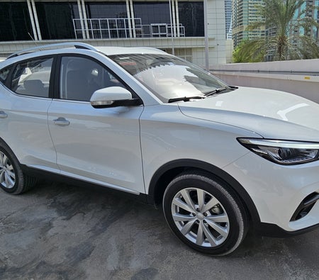 MG ZS 2025