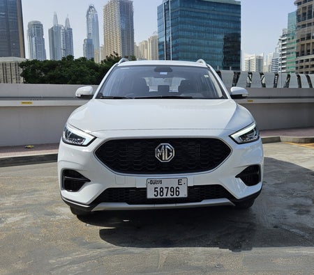 MG ZS 2025