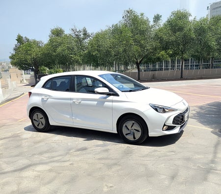 MG 3 2025