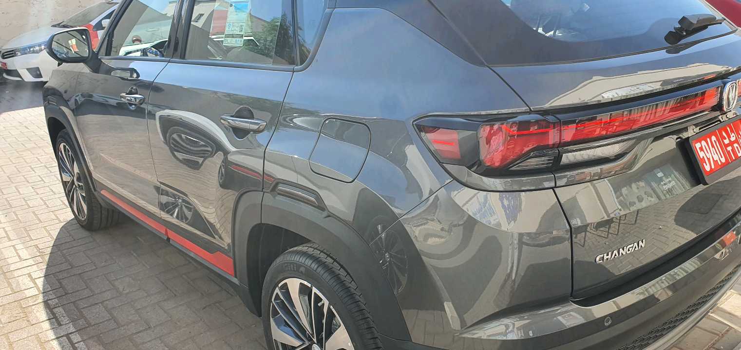 CHANGAN CS35 2025