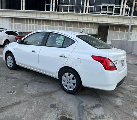 NISSAN SUNNY 2024