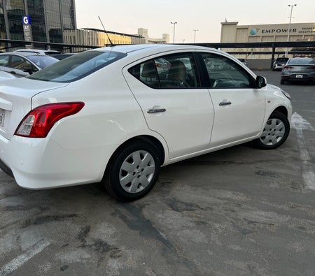 NISSAN SUNNY 2024