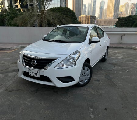 NISSAN SUNNY 2024
