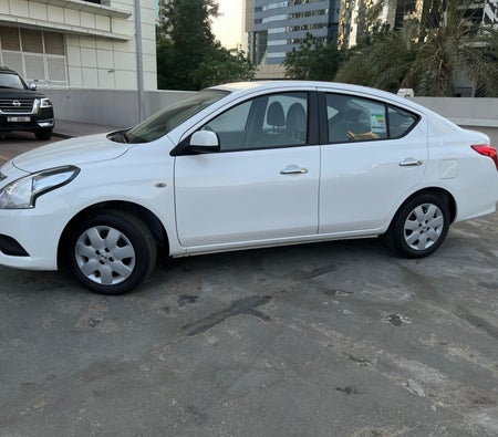 NISSAN SUNNY 2024