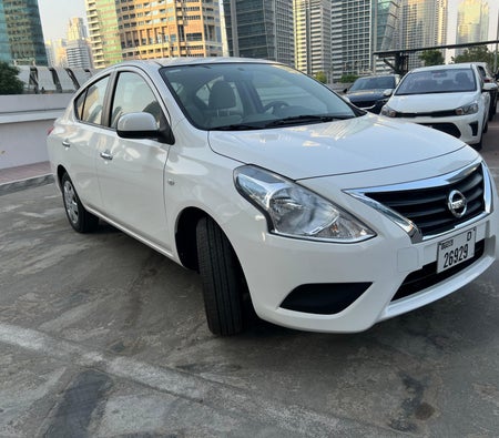 NISSAN SUNNY 2024