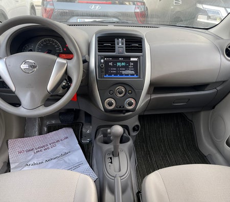 NISSAN SUNNY 2024