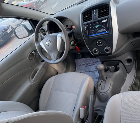 NISSAN SUNNY 2024