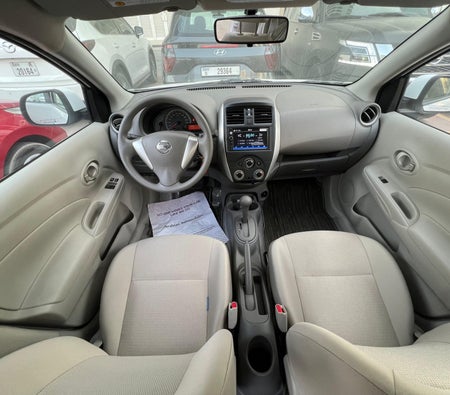 NISSAN SUNNY 2024