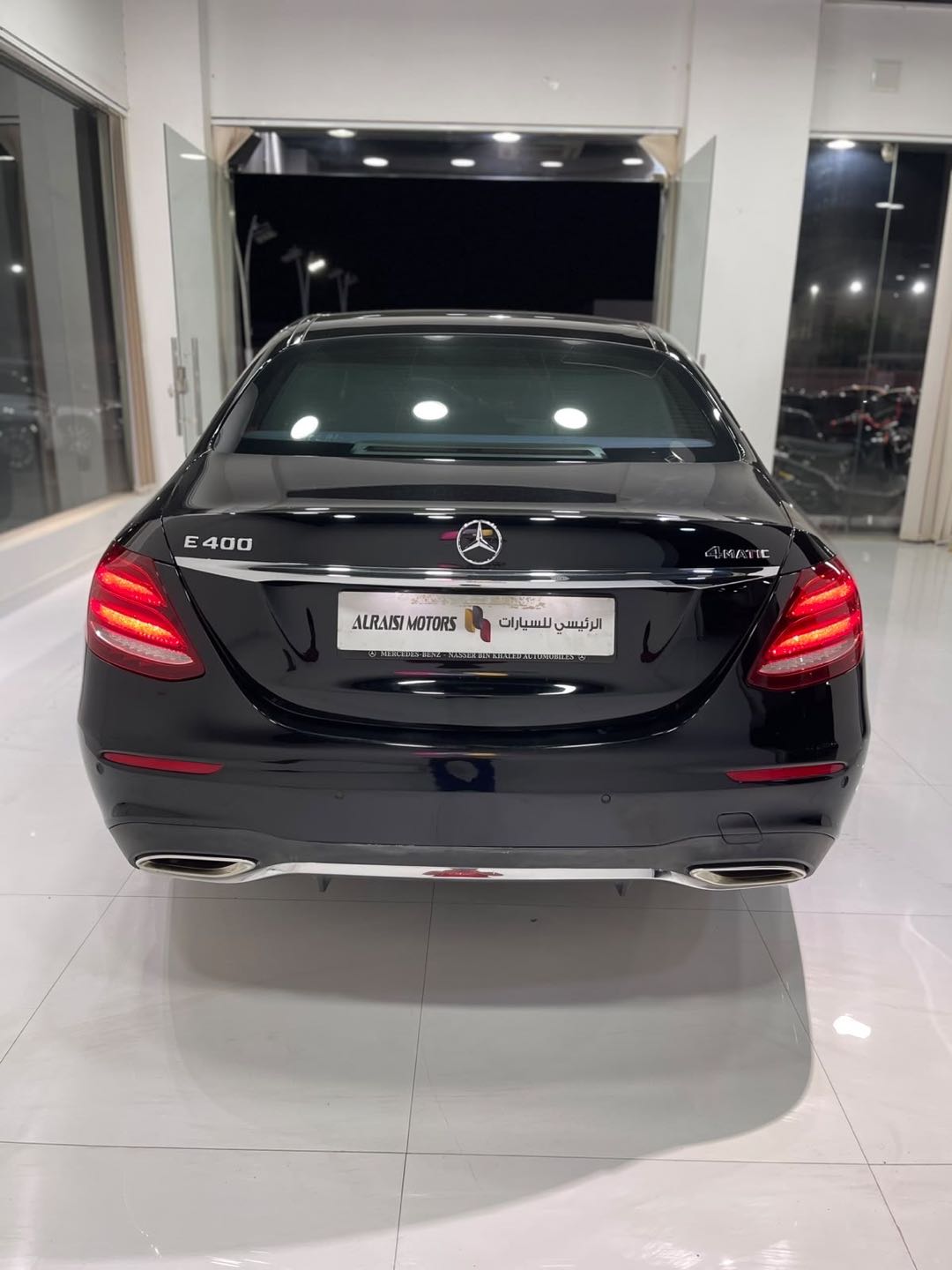 Car Image 2017 MERCEDES E Class 400