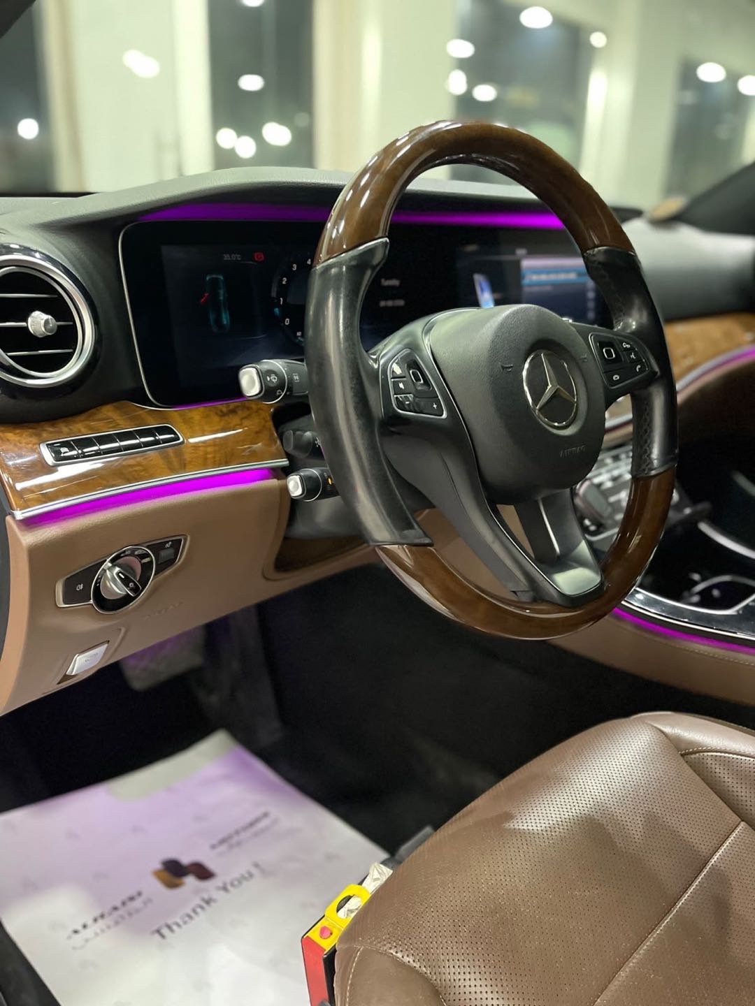 Car Image 2017 MERCEDES E Class 400