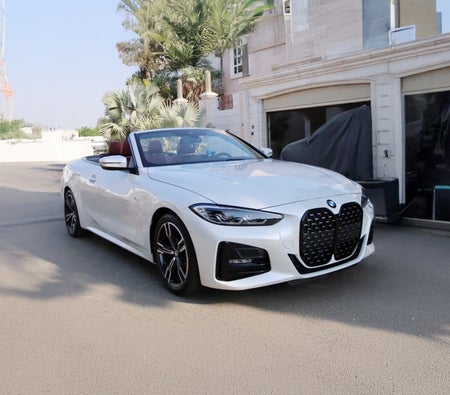 بي أم دبليو 4 SERIES 2024
