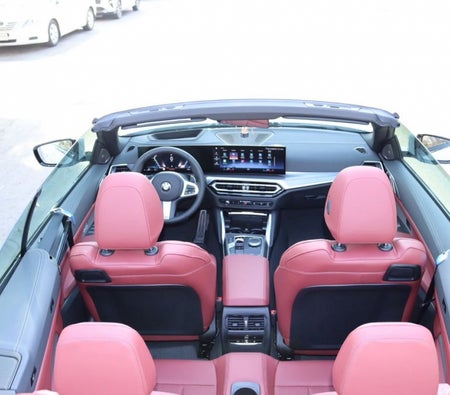 بي أم دبليو 4 SERIES 2024