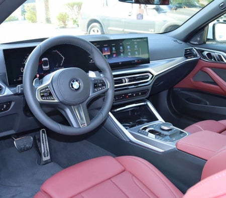 بي أم دبليو 4 SERIES 2024