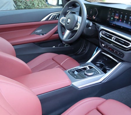 بي أم دبليو 4 SERIES 2024