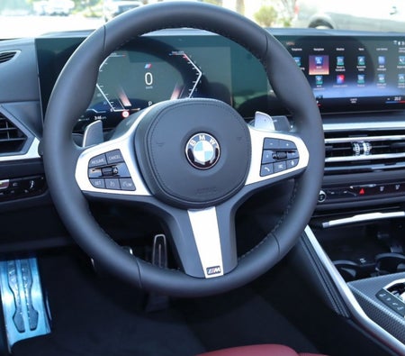 بي أم دبليو 4 SERIES 2024
