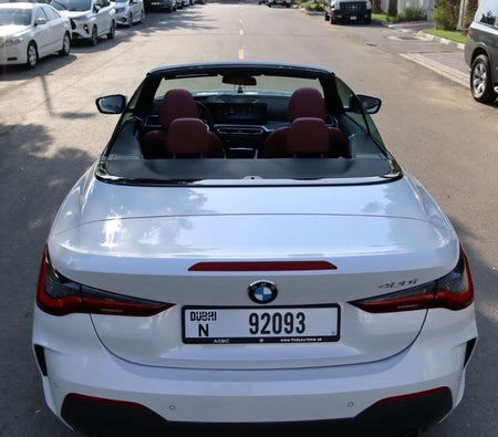 بي أم دبليو 4 SERIES 2024