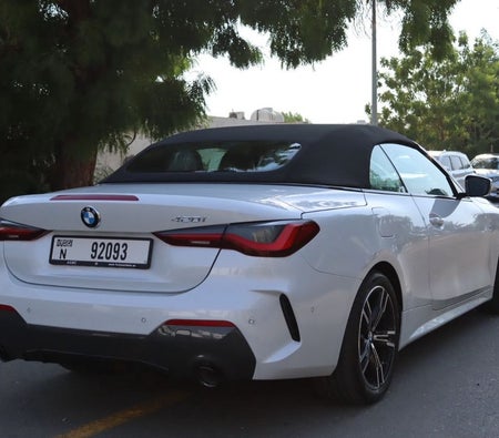 بي أم دبليو 4 SERIES 2024