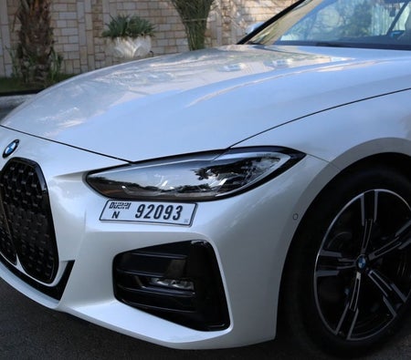 بي أم دبليو 4 SERIES 2024