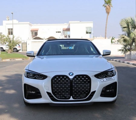 بي أم دبليو 4 SERIES 2024