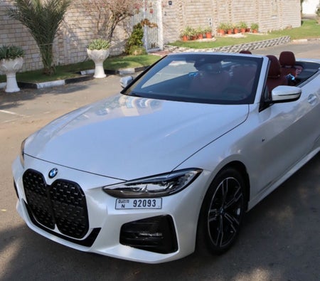 بي أم دبليو 4 SERIES 2024