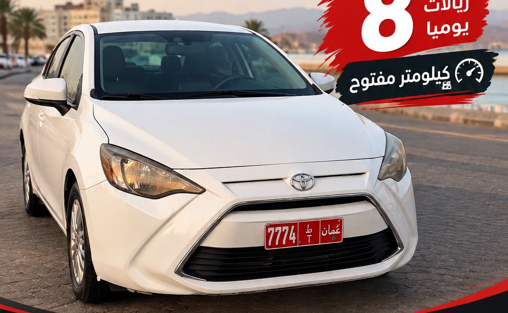 TOYOTA YARIS 2018