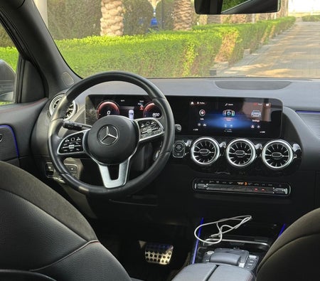 مرسيدس GLA CLASS 2023