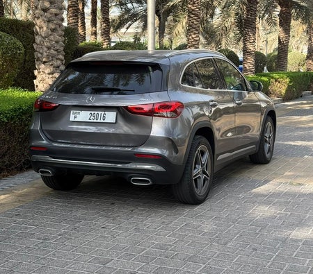 مرسيدس GLA CLASS 2023