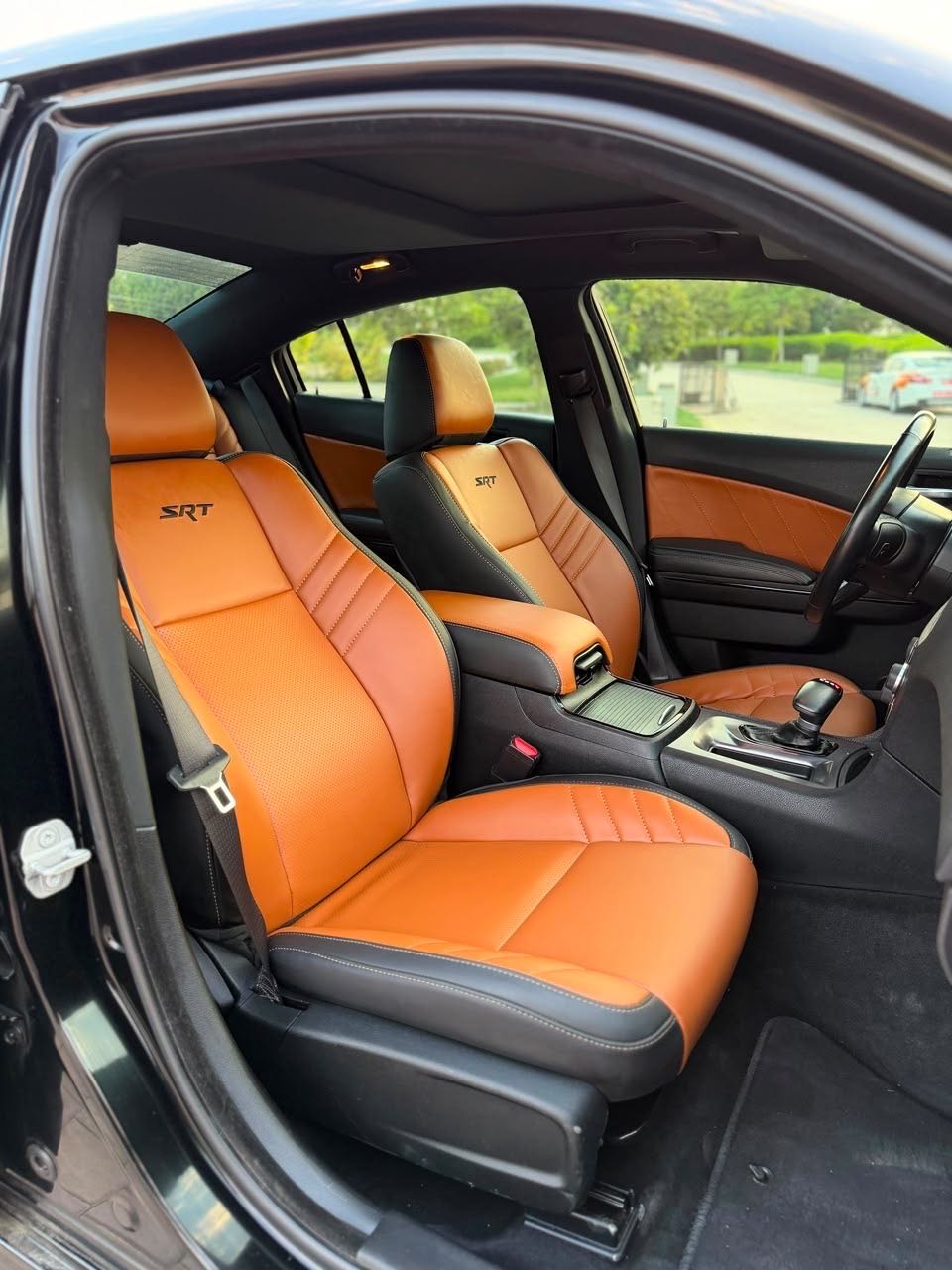 Car Image 2020 DODGE CHARGER SXT