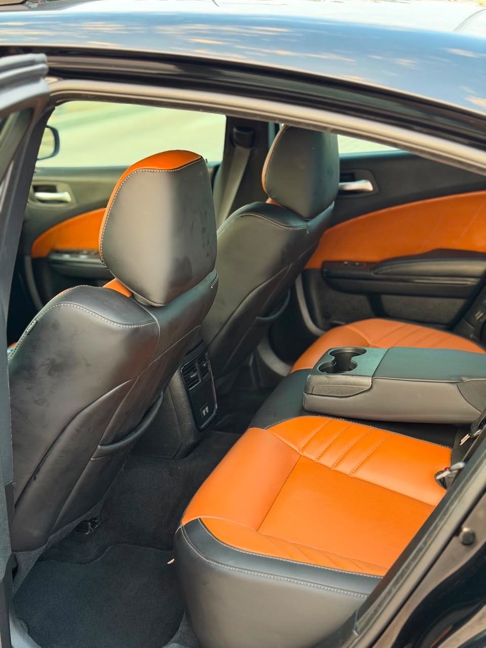 Car Image 2020 DODGE CHARGER SXT