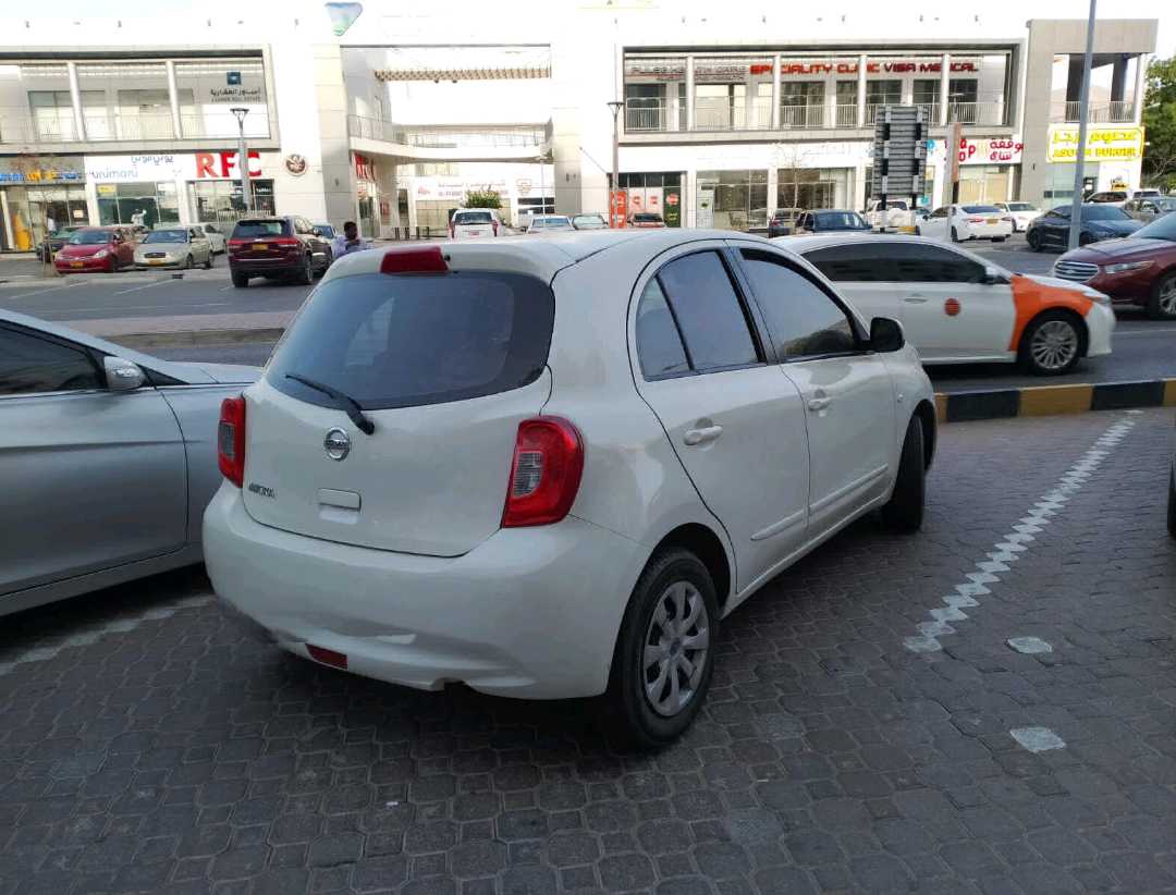 نيسان ميكرا 2015