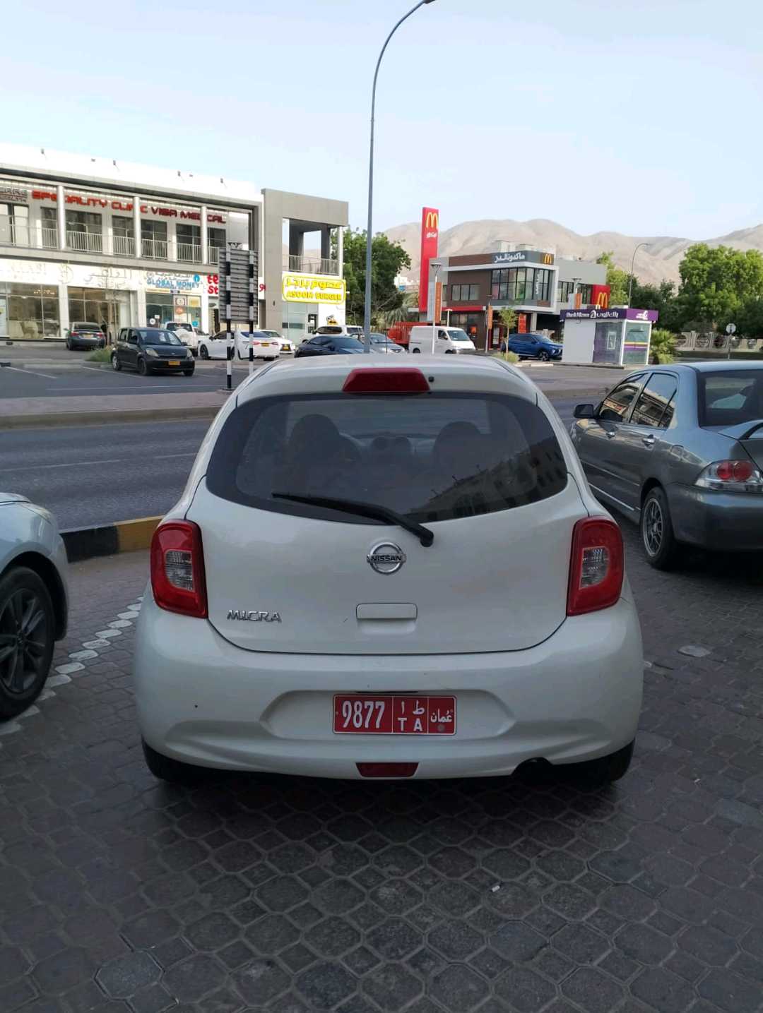 نيسان ميكرا 2015