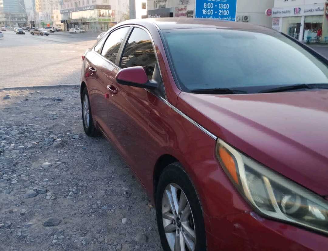 HYUNDAI SONATA 2015