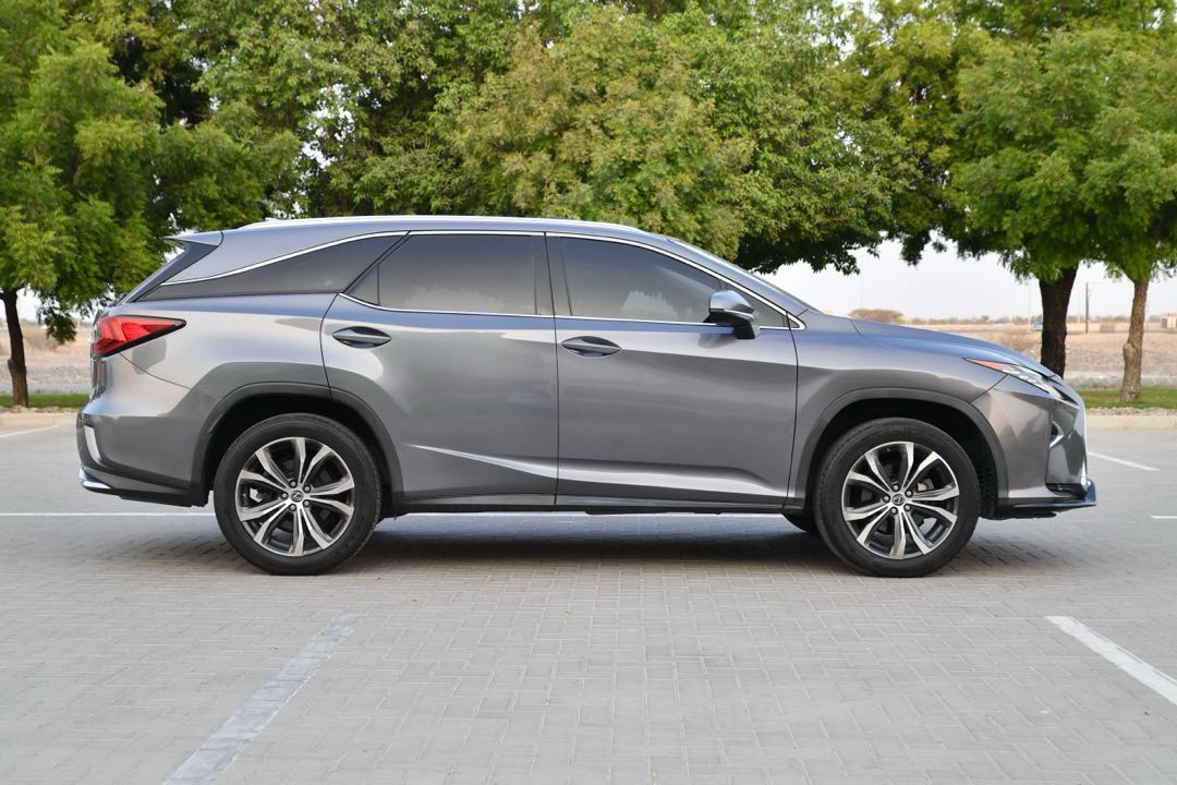 Car Image 2018 LEXUS RX 350