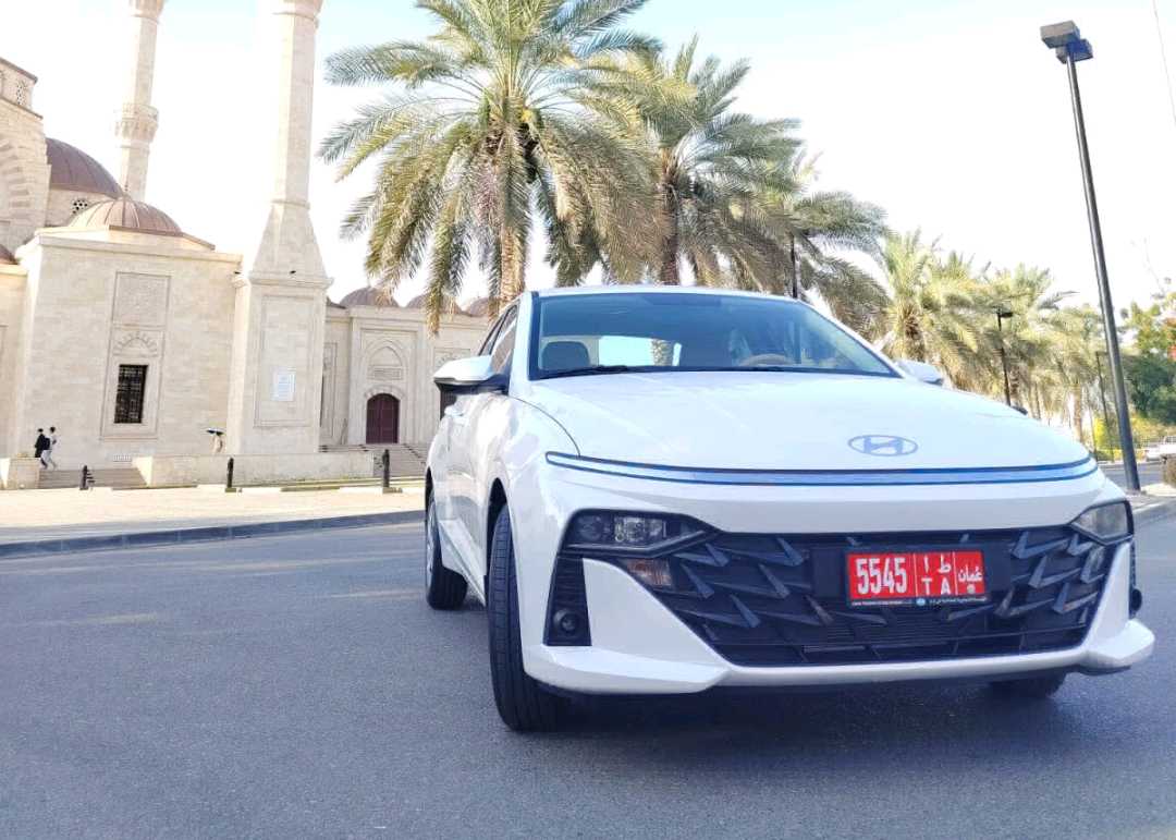 HYUNDAI ACCENT 2026