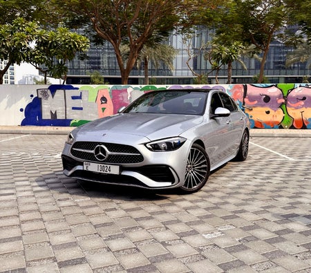 مرسيدس C Class 2024