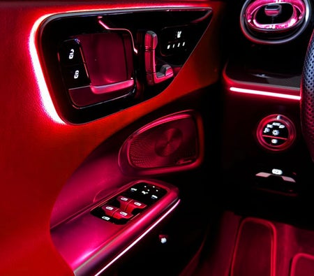 مرسيدس C Class 2024