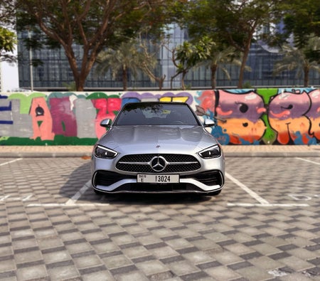 مرسيدس C Class 2024