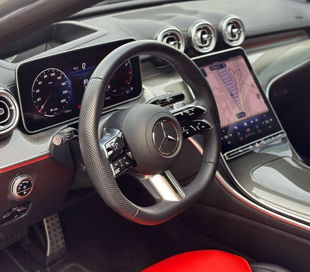 مرسيدس C Class 2024
