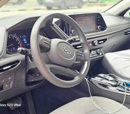 هيونداي سوناتا 2021