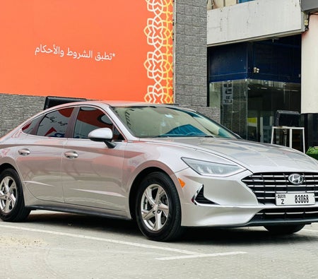 هيونداي سوناتا 2021