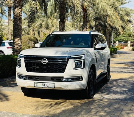 نيسان باترول 2025