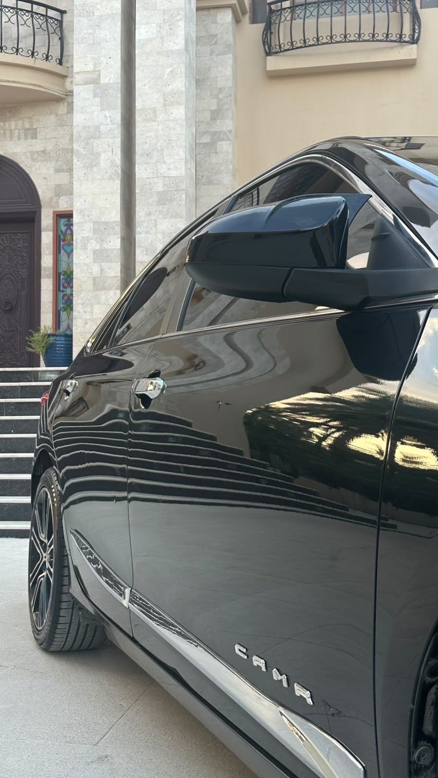 Car Image 2016 TOYOTA CAMRY SE