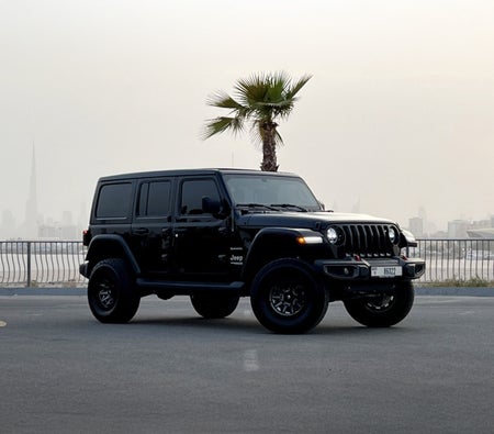 JEEP WRANGLER 2021