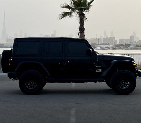 JEEP WRANGLER 2021