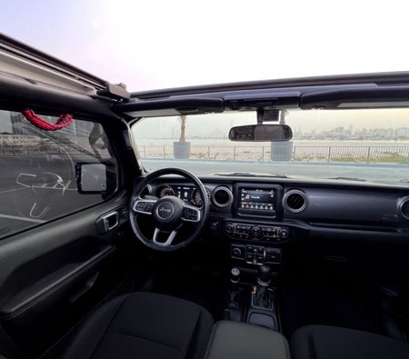 JEEP WRANGLER 2021