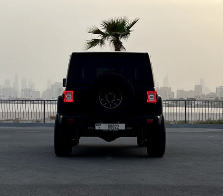 JEEP WRANGLER 2021