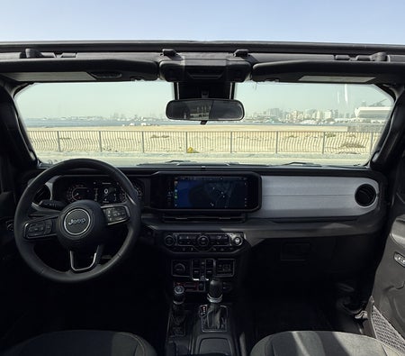 JEEP WRANGLER 2024
